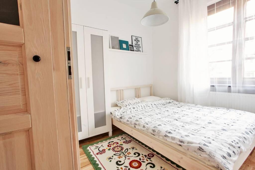 Gdansk Old Tenement Apartment Sowinskiego المظهر الخارجي الصورة