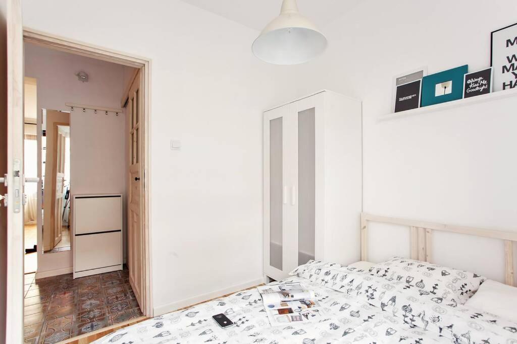 Gdansk Old Tenement Apartment Sowinskiego المظهر الخارجي الصورة